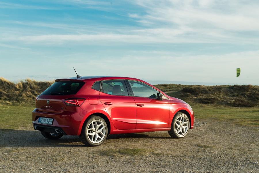  Seat Ibiza FR TGI 2017 года  (WW) (фото 32 из 34)